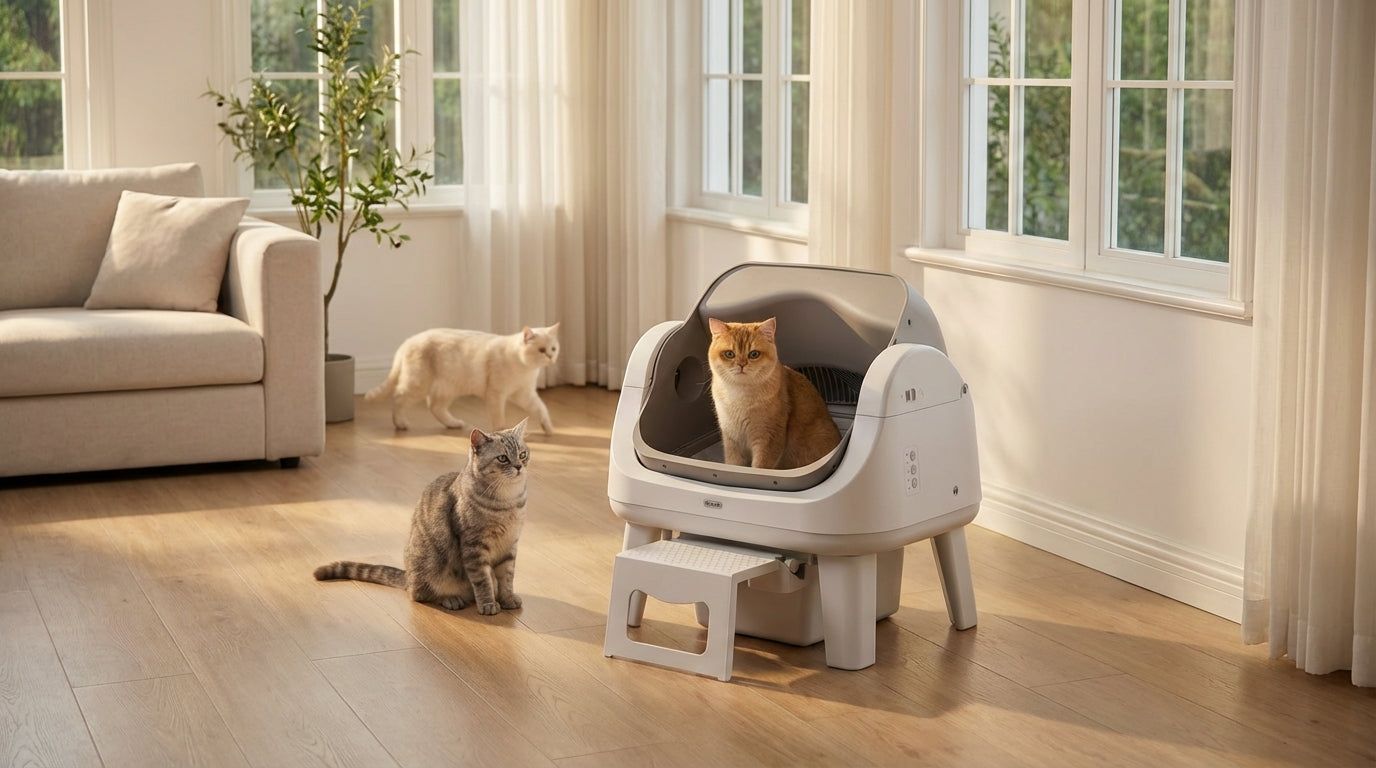 Designed for Shared Living.