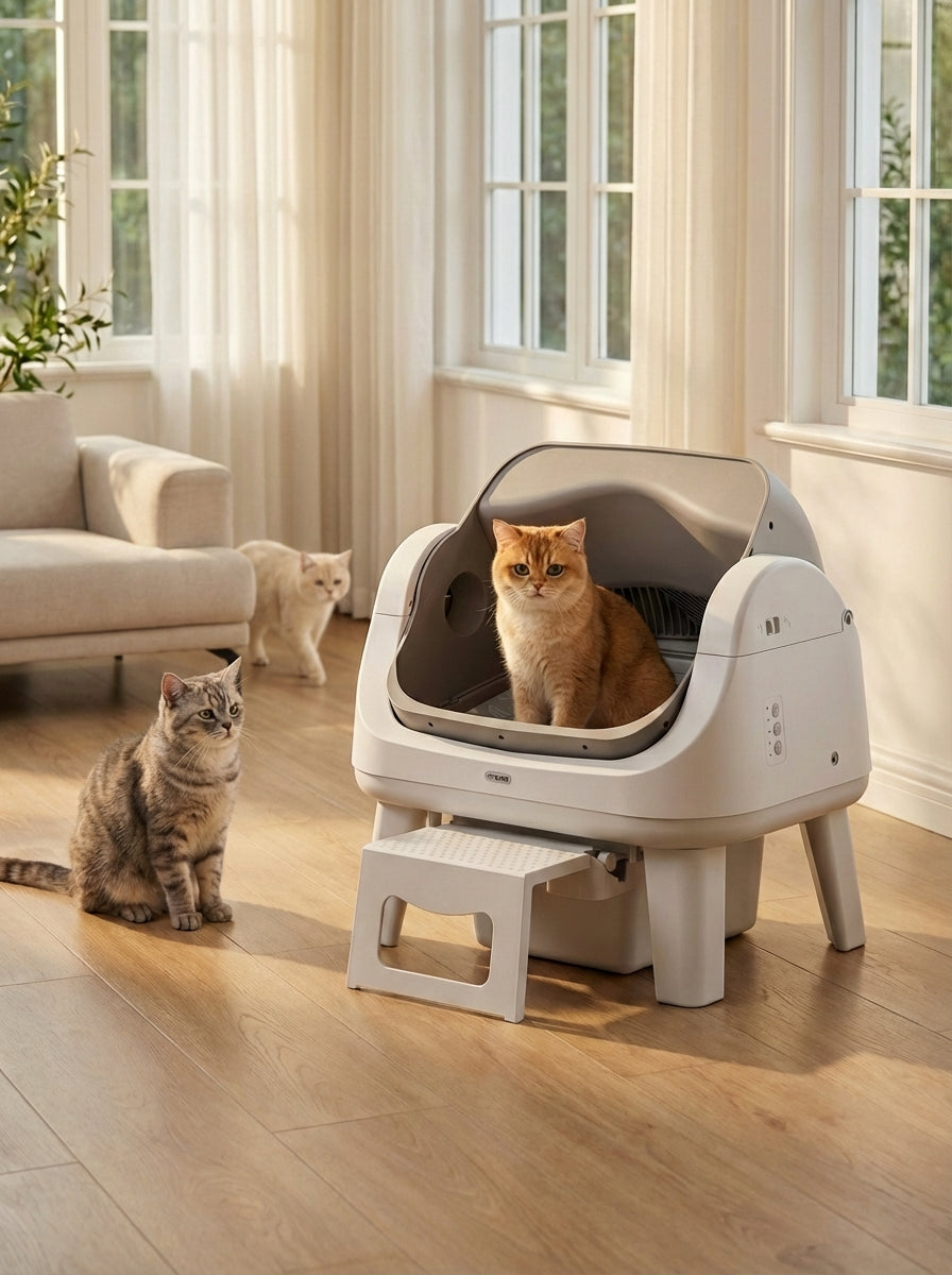 Designed for Shared Living.