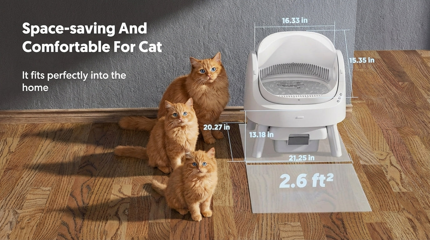 Dimensions & Footprint