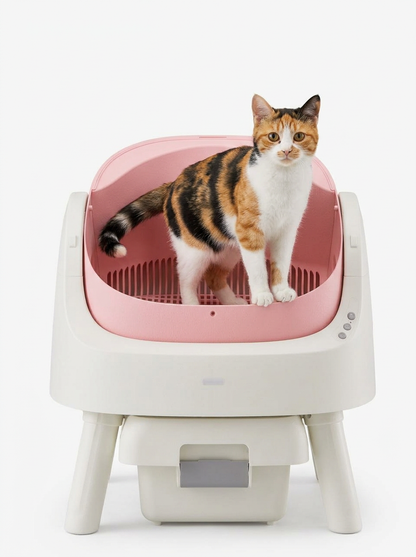 AutoScooper 11 Cat Litter Box
