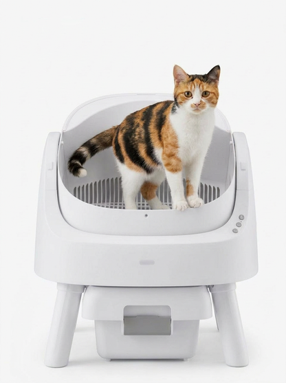 AutoScooper 11 Cat Litter Box