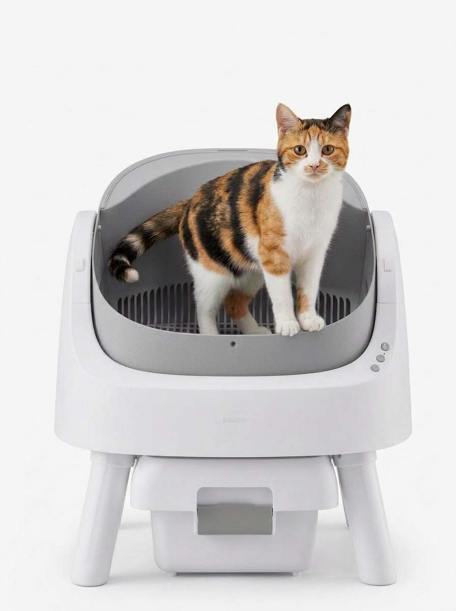 AutoScooper 11 Cat Litter Box
