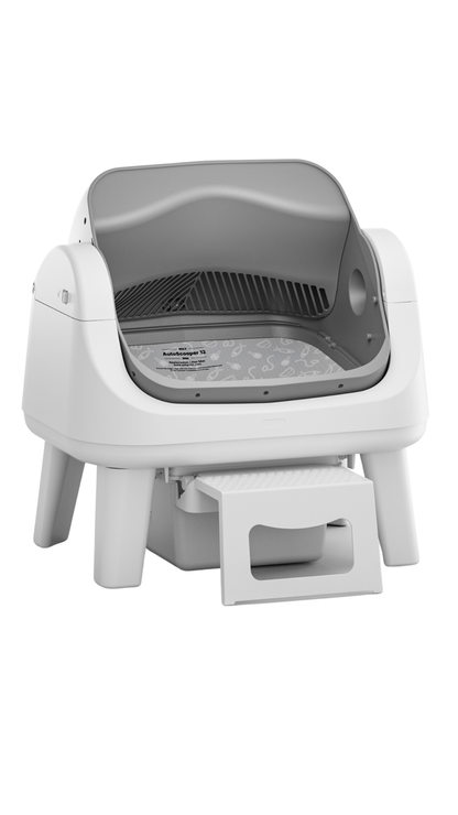 AutoScooper 12 Cat Litter Box