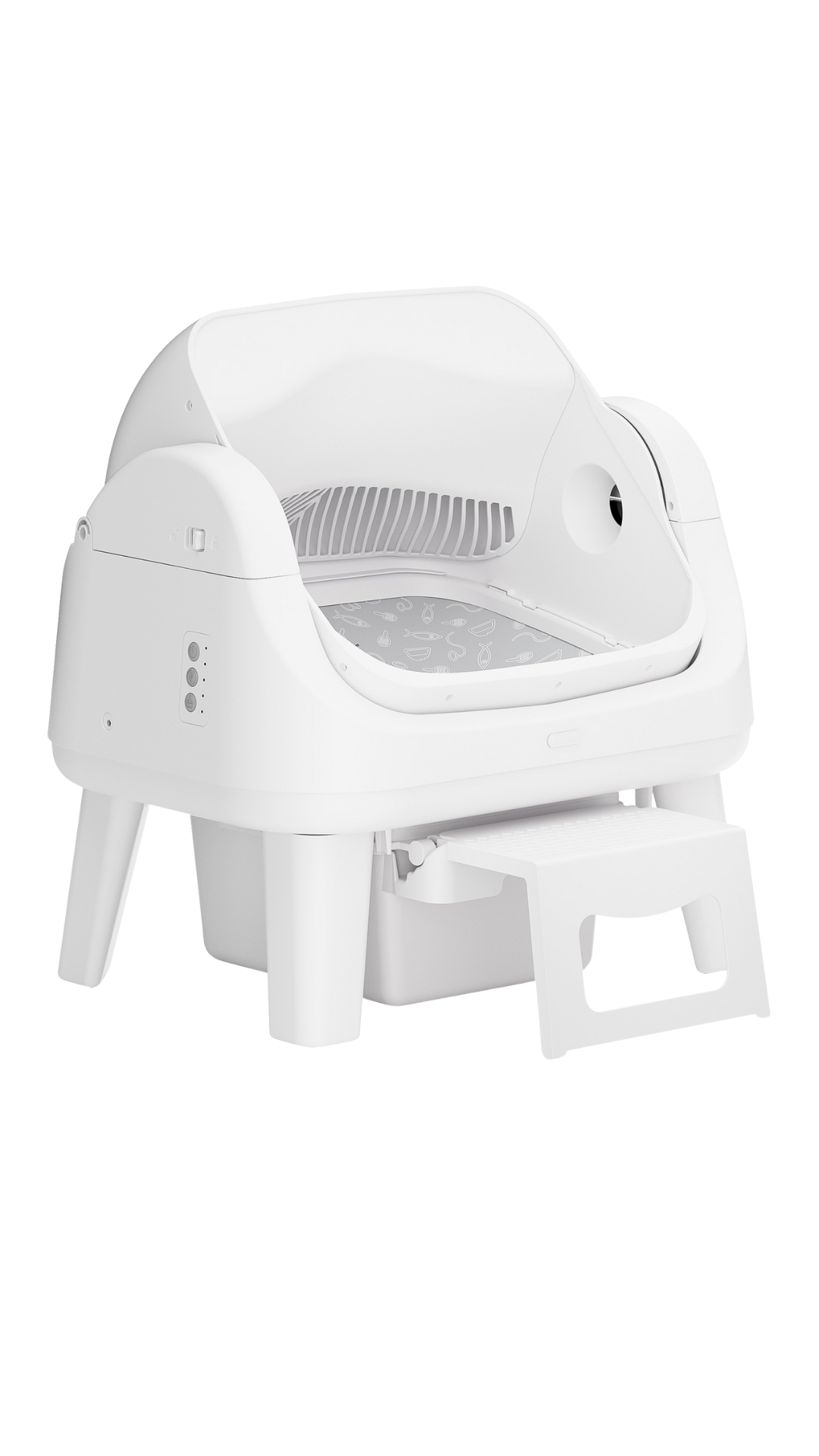 AutoScooper 12 Cat Litter Box