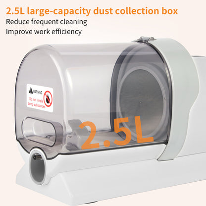 Pet Grooming Vacuum | Low-Noise & Efficient Shedding Removal