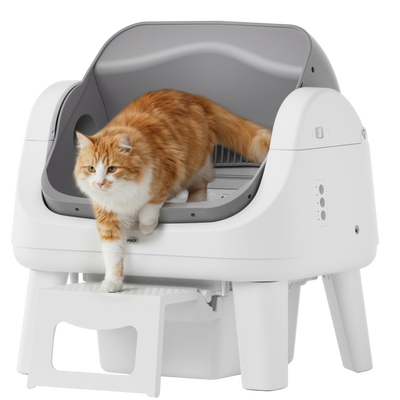 AutoScooper 12 Lite Katzentoilette