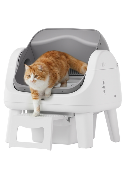 AutoScooper 12 Lite Cat Litter Box